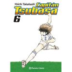 Capitán Tsubasa nº 6/21