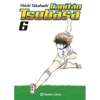 Capitán Tsubasa nº 6/21