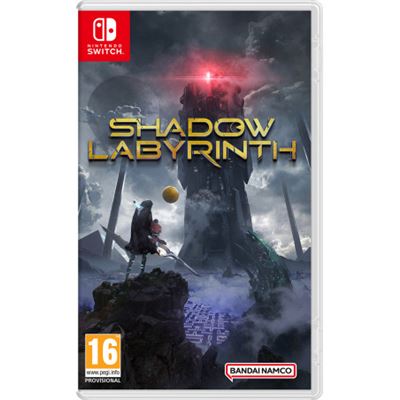 Shadow Labyrith Nintendo Switch - Imagen 2