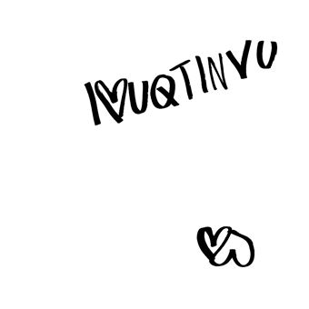 I<3uqtinvu Remix Album - Vinilo