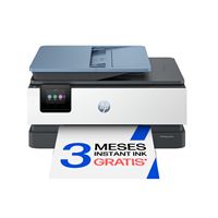 Impresora multifunción HP Officejet Pro 8125e, HP+, compatible Instant Ink