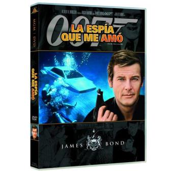 007: La espía que me amó - DVD