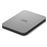 Disco duro externo Lacie Mobile Drive V2 USB-C 3.2 2TB Plata