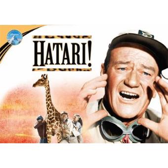Hatari! - DVD Ed Horizontal