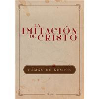 La imitación de Cristo