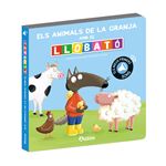 Els Animals De La Granja Amb El Llobato