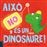 Això NO és un dinosaure!