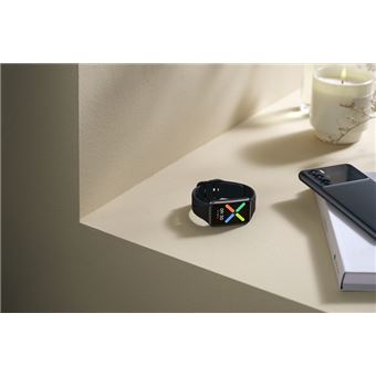 OPPO Watch Free De Monitorización Inteligente Negro : :  Electrónicos