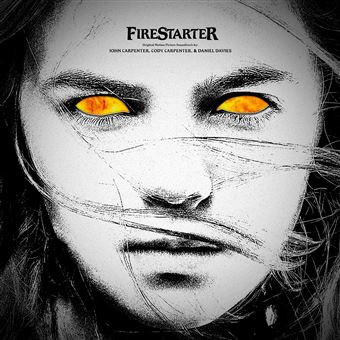 Firestarter B.S.O. - Vinilo