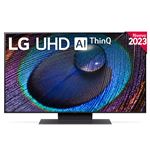TV LED 43'' LG 43UR91006LA IA 4K UHD HDR Smart TV
