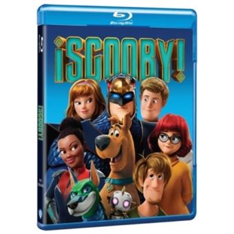 ¡Scooby! - Blu-ray
