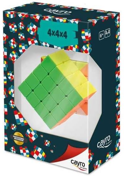 Classic cube 4x4