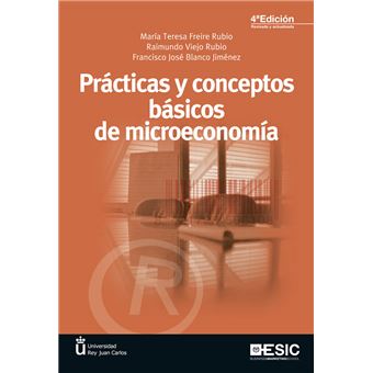 Prácticas y conceptos de microeconomía