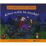 ¡Cómo mola tu escoba! y El caracol y la ballena