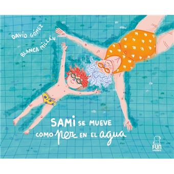 Sami Se Mueve Como Pez En El Agua