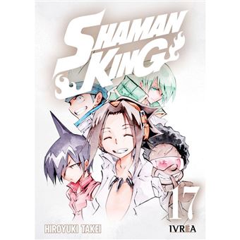 Shaman King 17