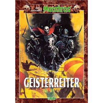 Macabros 008: Geisterreiter - 1