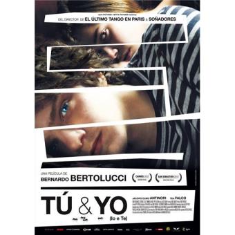 Tú y yo - DVD