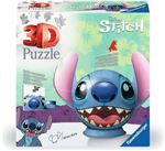 Puzzle 3D Disney Cabeza De Stitch