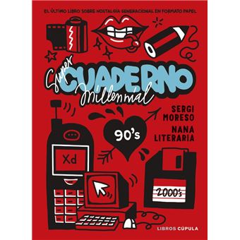 Súper cuaderno millennial