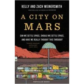 A City On Mars
