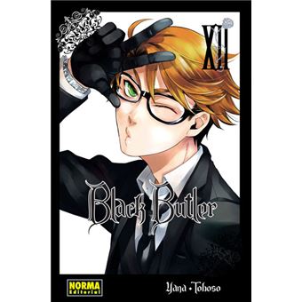 Black Butler 12 - 1