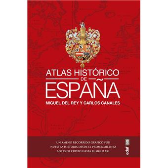 Atlas historico de españa