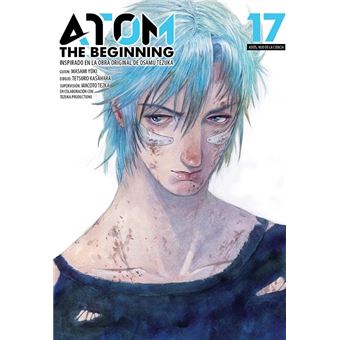 Atom The Beginning 17