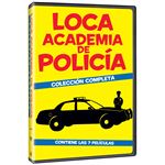 Loca academia de policía Pack 1-7 - DVD
