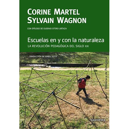 Kalandraka Editora Escuelas En Y Con La Naturaleza
