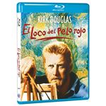 El loco del pelo rojo - Blu-ray