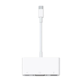 Apple Adaptador multipuerto de USB-C a VGA