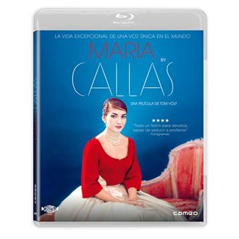 Maria by Callas - Blu-Ray