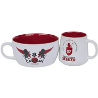 Pack Harry Potter Taza + Bol Quidditch