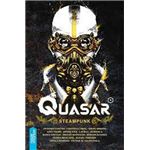 Quasar 4 Steampunk