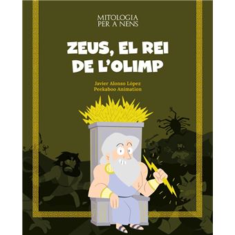 Zeus, el rei de l´´Olimp