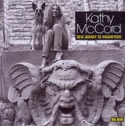 New Jersey To woodstock 2 cds kathy mccord 2cds