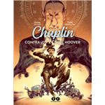 Chaplin contra John Edgar Hoover