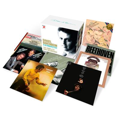 A Retrospective. The Complete Sony Recordings (43 CD + 3 DVD) A Retrospective. The Complete Sony Recordings (43 CD + 3 DVD)