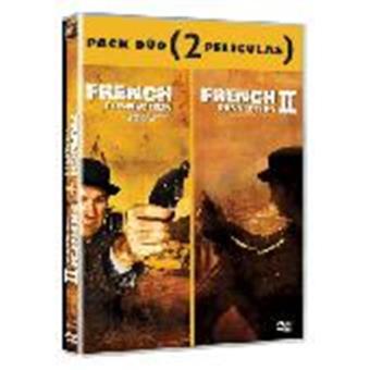 Pack French Connection 1 y 2 - DVD