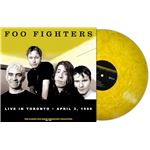 Live in Toronto 96 - Vinilo Amarillo nubladp