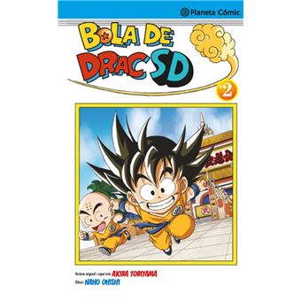 Bola De Drac Sd nº 2