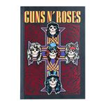 Erik Cuaderno Premium A5 Guns N Roses