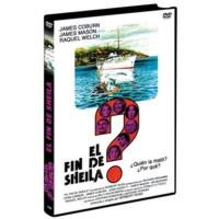 El fin de Sheila - DVD