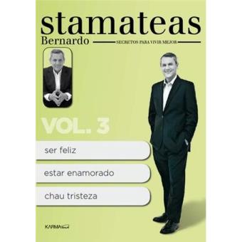 Bernardo Stamateas. Secretos para vivir mejor. Volumen 3 - DVD