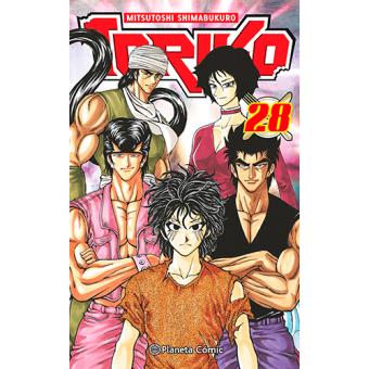 Toriko 28
