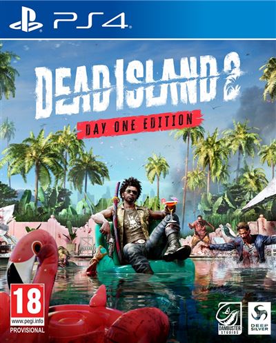 Dead Island 2 Day One Edition PS4 - Imagen 3