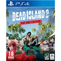 Dead Island 2 Day One Edition PS4