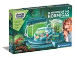 El mundo de las hormigas