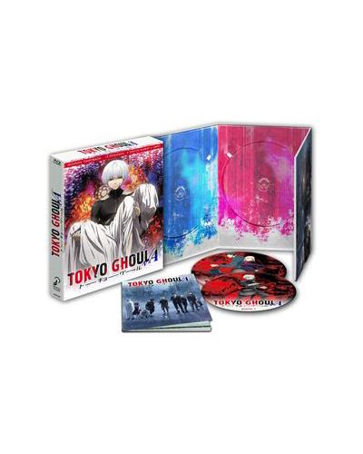 Tokyo Ghoul Temporada 2 Ed coleccionista - Blu-Ray